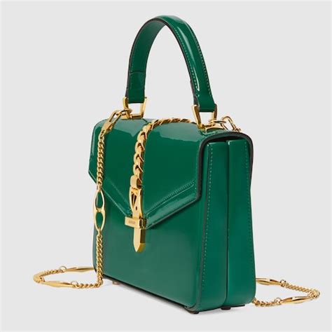 gucci sylvie 1969 mini|Gucci Borsa a Mano Sylvie 1969 Mini .